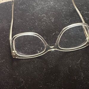 Clear Eyeglasses